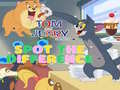 Gioco The Tom and Jerry Show Spot the Difference