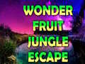 Gioco Wonder Fruit Jungle Escape