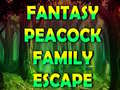 Gioco Fantasy Peacock Family Escape