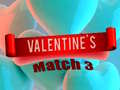 Gioco Valentine's Match 3