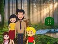 Gioco Family Escape From Forest