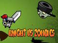 Gioco Knight Vs Zombies