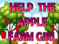 Gioco Help The Apple Farm Girl