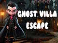 Gioco Ghost Villa Escape