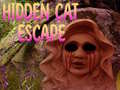Gioco Hidden Cat Escape