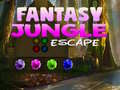 Gioco Fantasy Jungle Escape