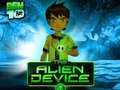 Gioco Ben 10 The Alien Device