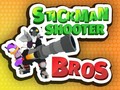 Gioco Stickman Shooter Bros