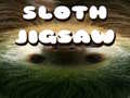 Gioco Sloth Jigsaw