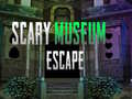 Gioco Scary Museum Escape 