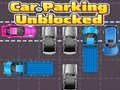 Gioco Car Parking Unblocked