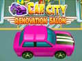 Gioco Car City Renovation Salon