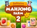 Gioco Solitaire Mahjong Farm 2