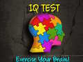 Gioco IQ Test: Exercise Your Brain!