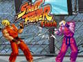 Gioco Street Fighter Flash