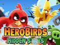 Gioco Hero Birds Hidden Stars