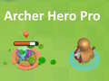Gioco Archer Hero Pro