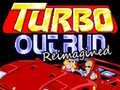 Gioco Turbo Outrun Reimagined