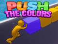 Gioco Push The Colors