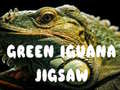 Gioco Green Iguana Jigsaw