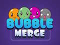 Gioco Bubble Merge