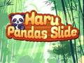 Gioco Haru Pandas Slide