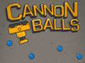 Gioco Cannon Balls