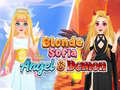 Gioco Blonde Sofia: Angel & Demon