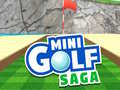 Gioco Mini Golf Saga