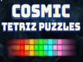Gioco Cosmic Tetriz Puzzles