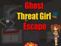 Gioco Ghost Threat Girl Escape
