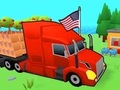 Gioco American Truck Driver