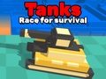 Gioco Tanks Race For Survival