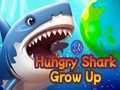 Gioco Hungry Shark Grow Up