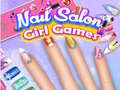 Gioco Nail Salon Girl
