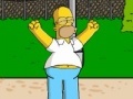 Gioco Kick Ass Homer