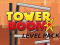 Gioco Tower Boom Level Pack
