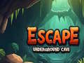 Gioco Underground Cave Escape