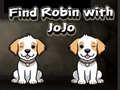 Gioco Find Robin with JoJo