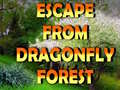 Gioco Escape From Dragonfly Forest