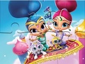 Gioco Jigsaw Puzzle: Shimmer And Shine
