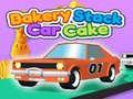 Gioco Bakery Stack: Car Cake 