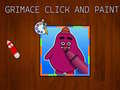 Gioco Grimace Click and Paint