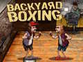 Gioco Backyard Boxing