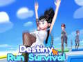 Gioco Destiny Run Survival