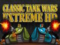 Gioco Classic Tank Wars Extreme HD