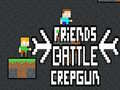 Gioco Friends Battle Crepgun