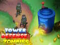 Gioco Tower Defense: Zombies