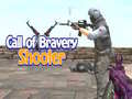 Gioco Call of Bravery Shooter