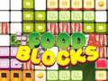 Gioco Food Blocks 